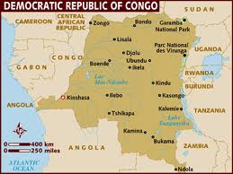 UNA NUEVA TRAGEDIA EN EL CONGO
